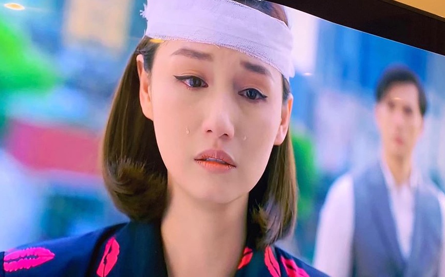 Tinh yeu va tham vong La Thanh Huyen anh 2