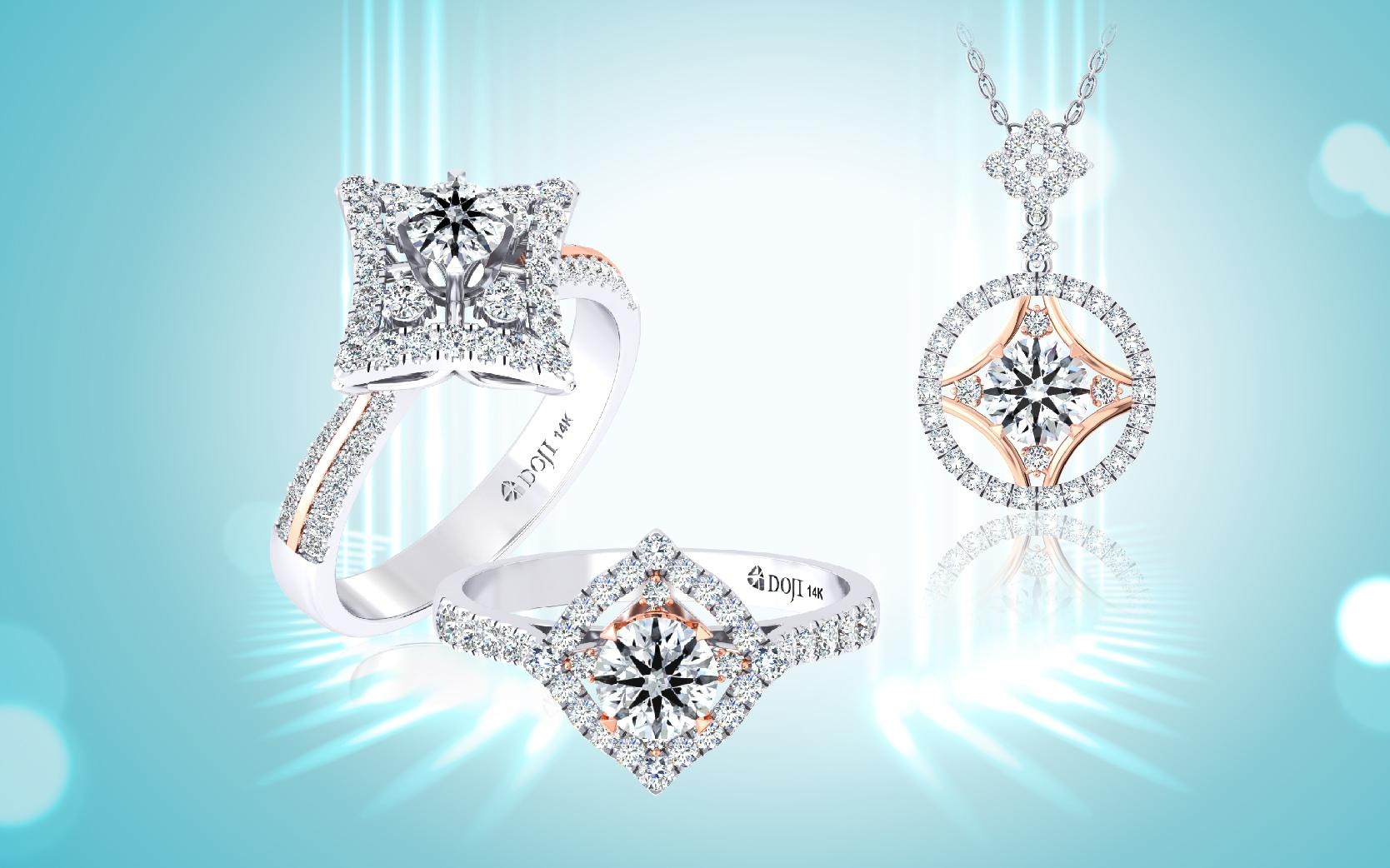 Kim cuong va nhung ly do khien phu nu 'me man' hinh anh