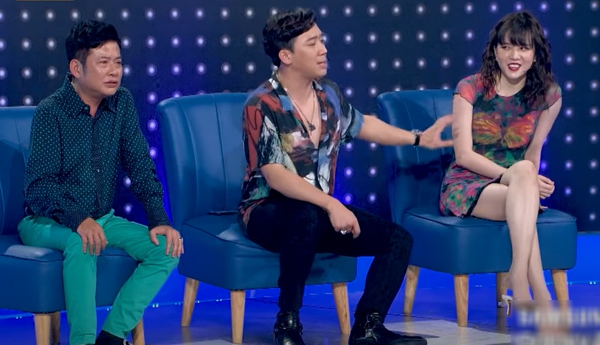 Thieu Bao Tram Son Tung anh 1