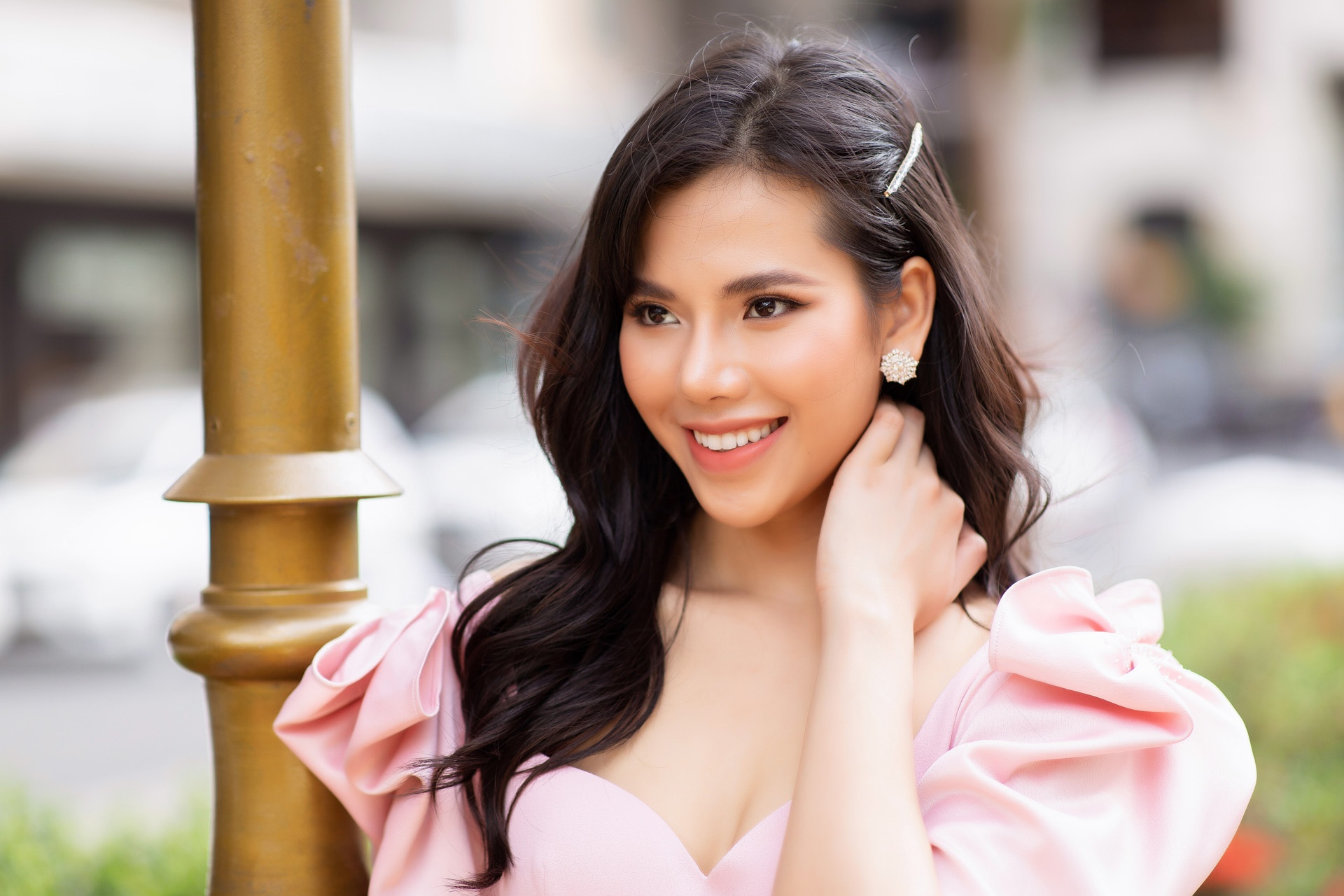 Hoa hau Viet Nam 2020 anh 1