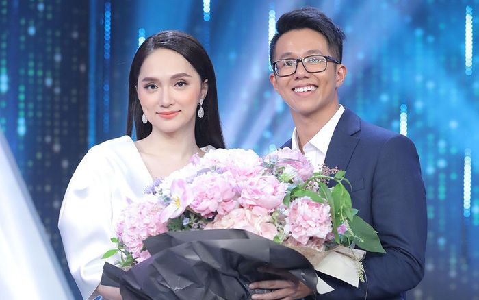 Nguoi ay la ai Huong Giang anh 1