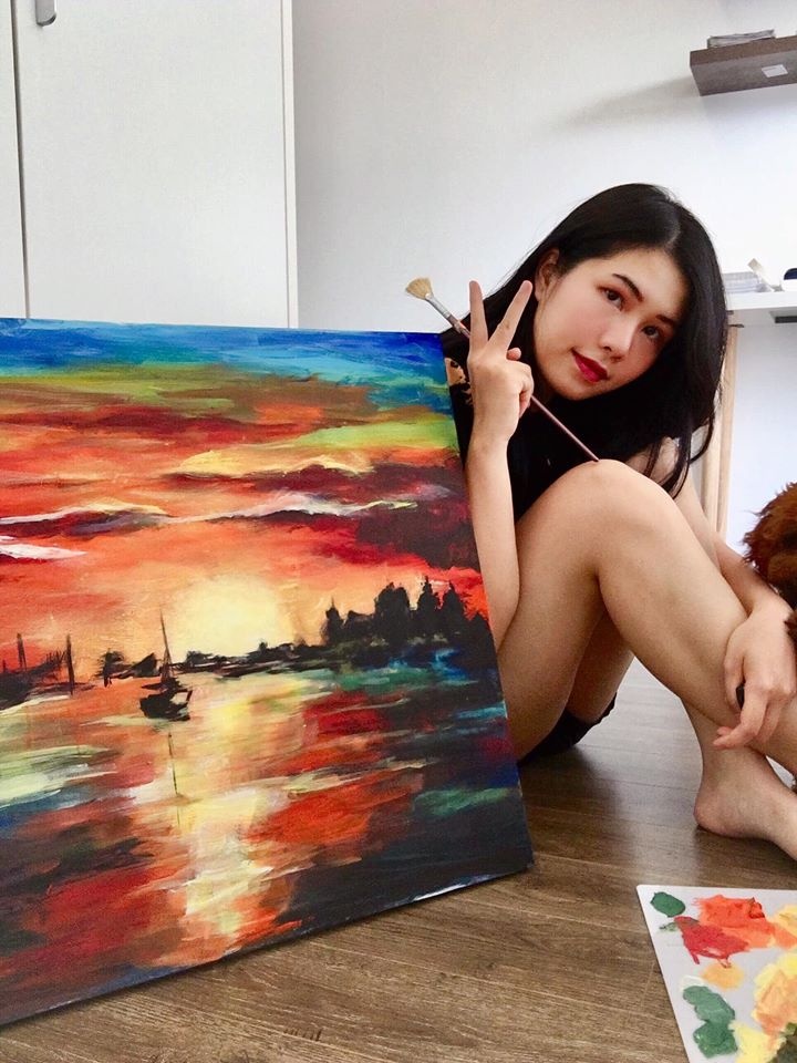 Hoa hau Viet Nam 2020 anh 5