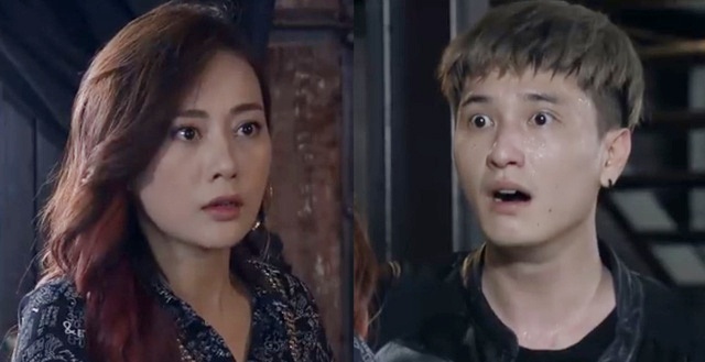 Huynh Anh ke phan canh bi Phuong Oanh tat u tai hinh anh