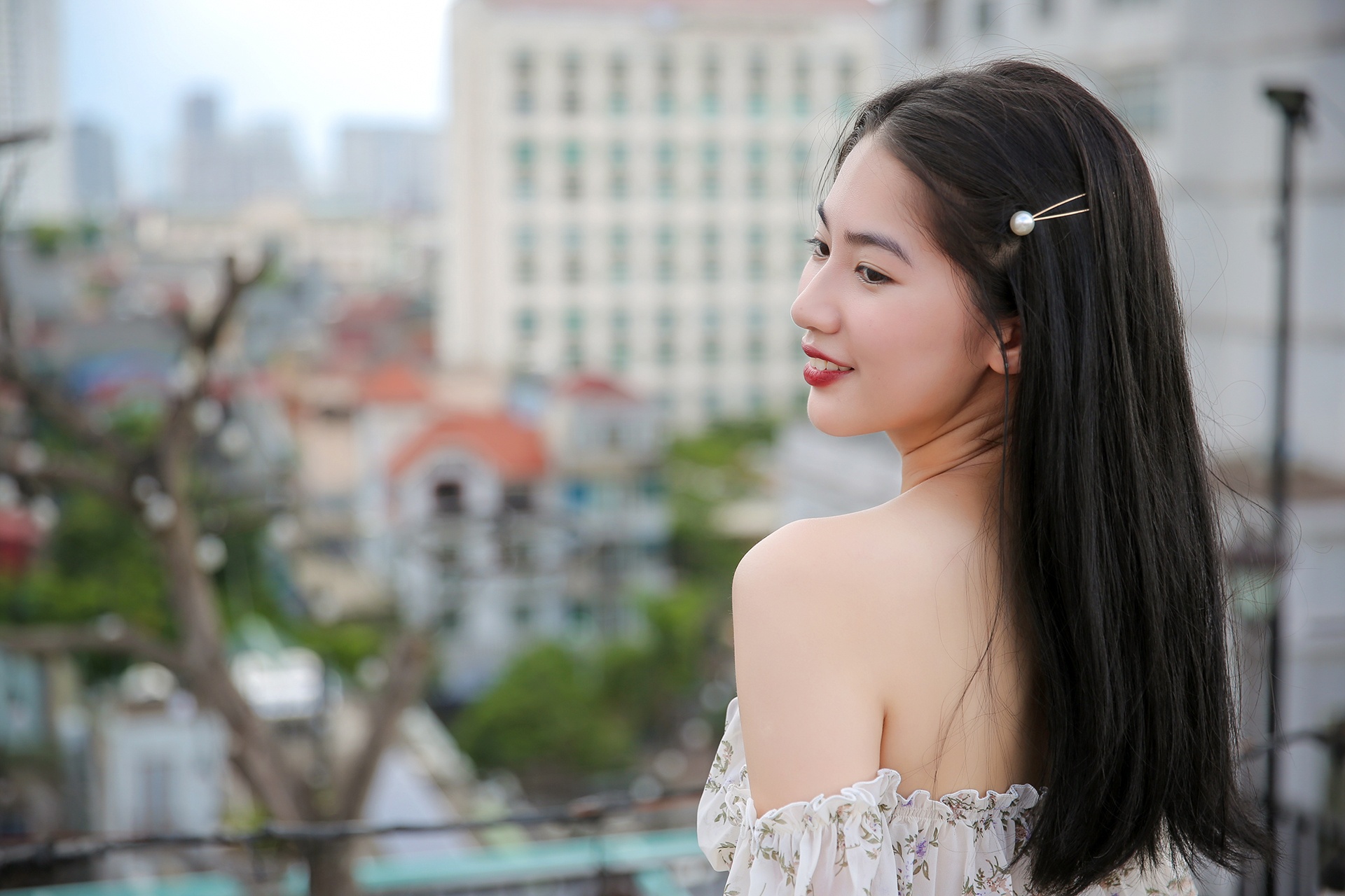 Thi sinh Hoa hau Viet Nam 2020 anh 11