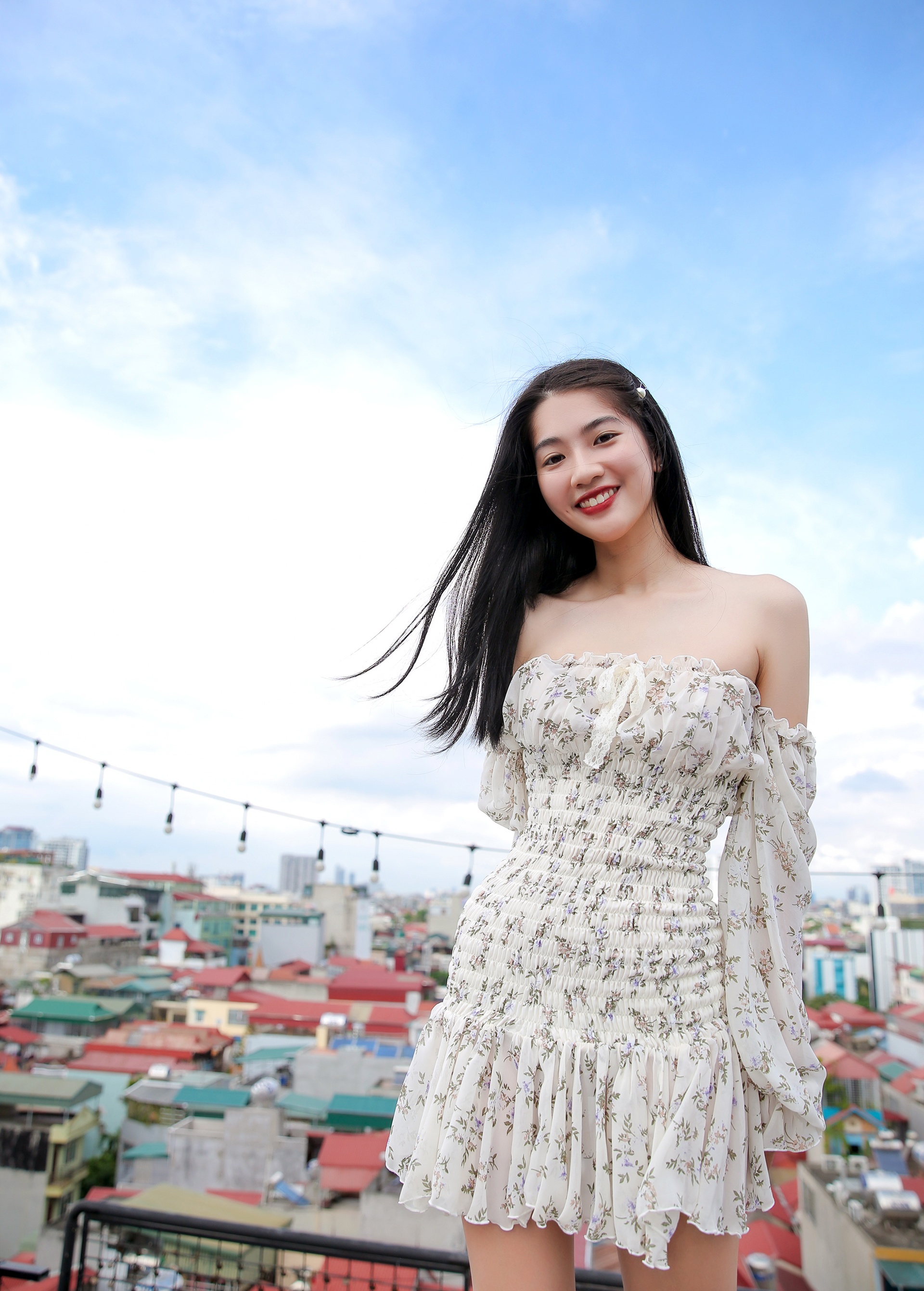 Thi sinh Hoa hau Viet Nam 2020 anh 10