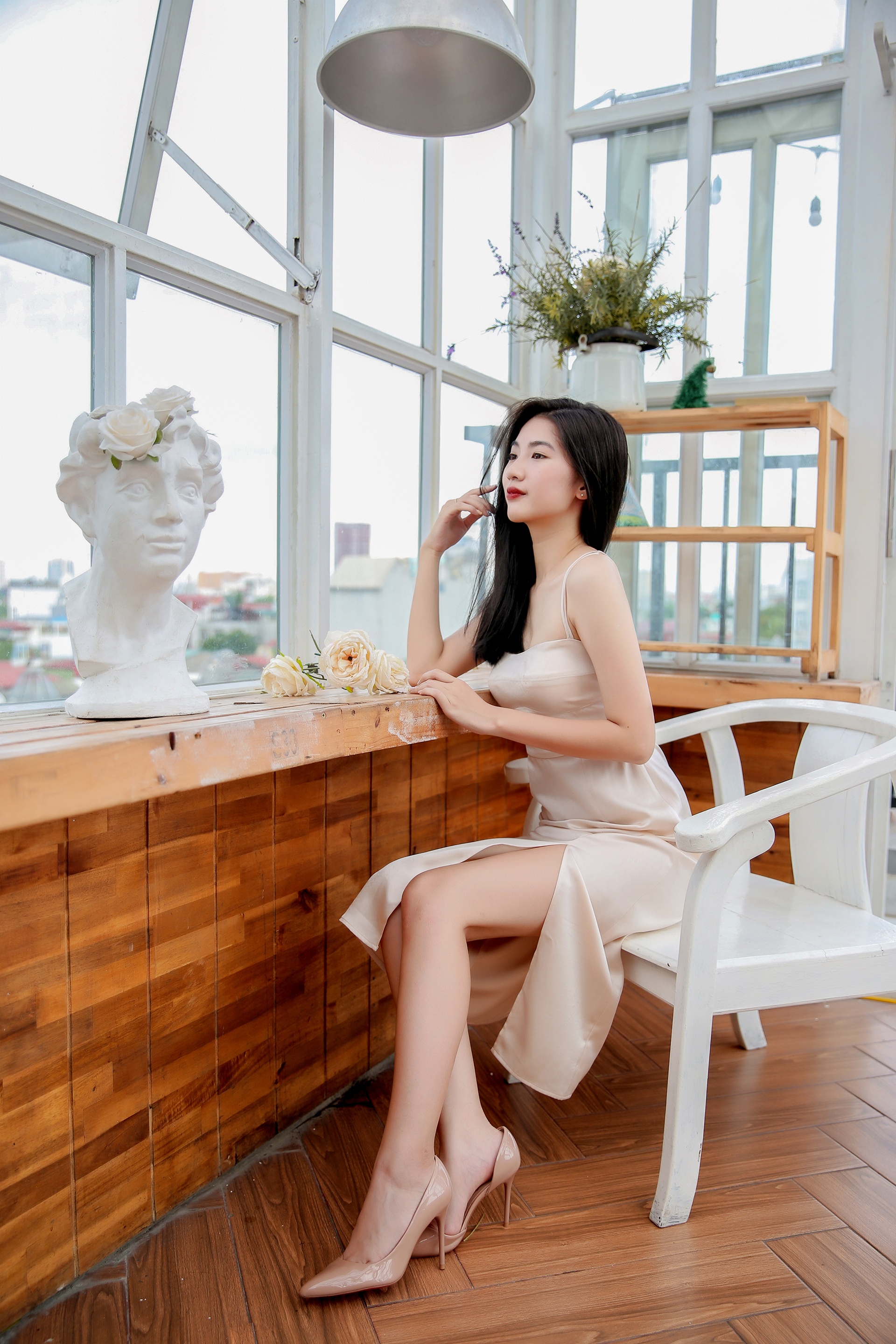 Thi sinh Hoa hau Viet Nam 2020 anh 7