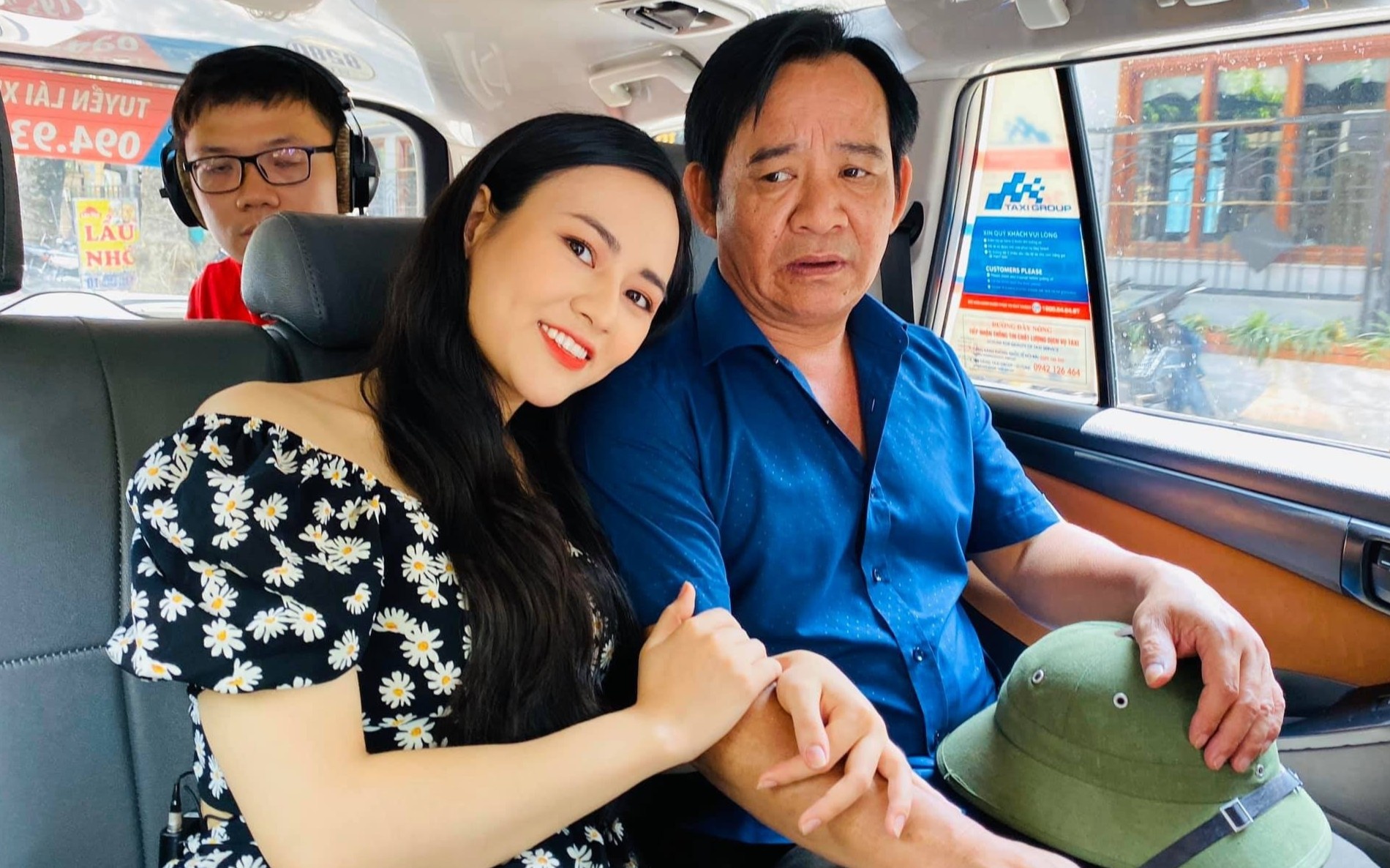 NSUT Quang Teo: 'Ben canh hai, toi muon vai dien khac' hinh anh