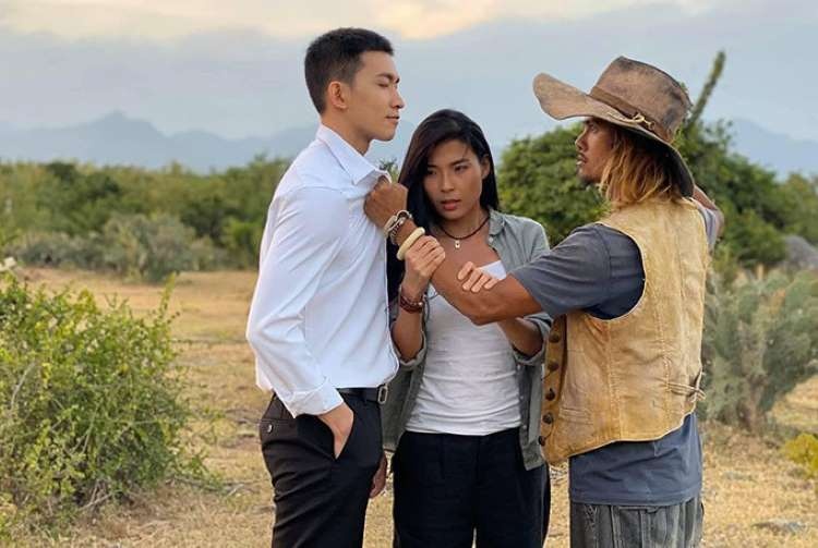 Thuy Diem Cat do anh 2