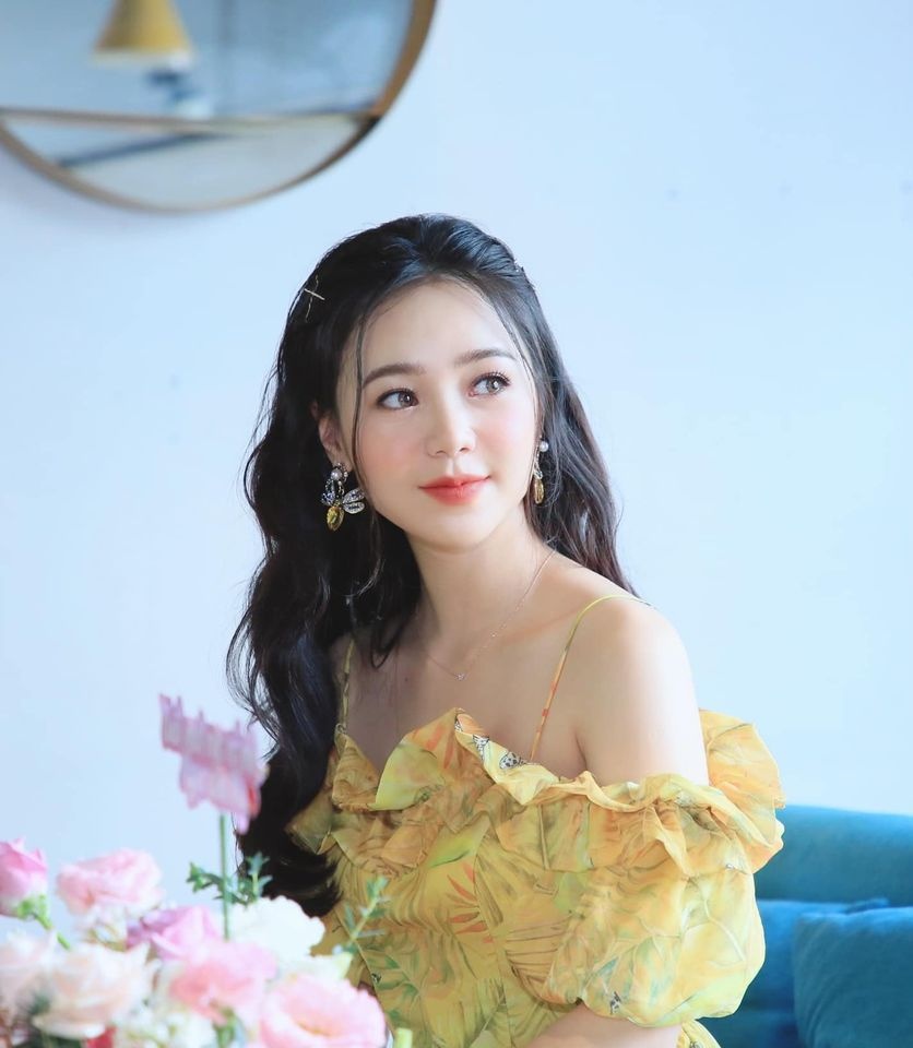 Dien vien nu an tuong Diem My Phuong Oanh anh 10