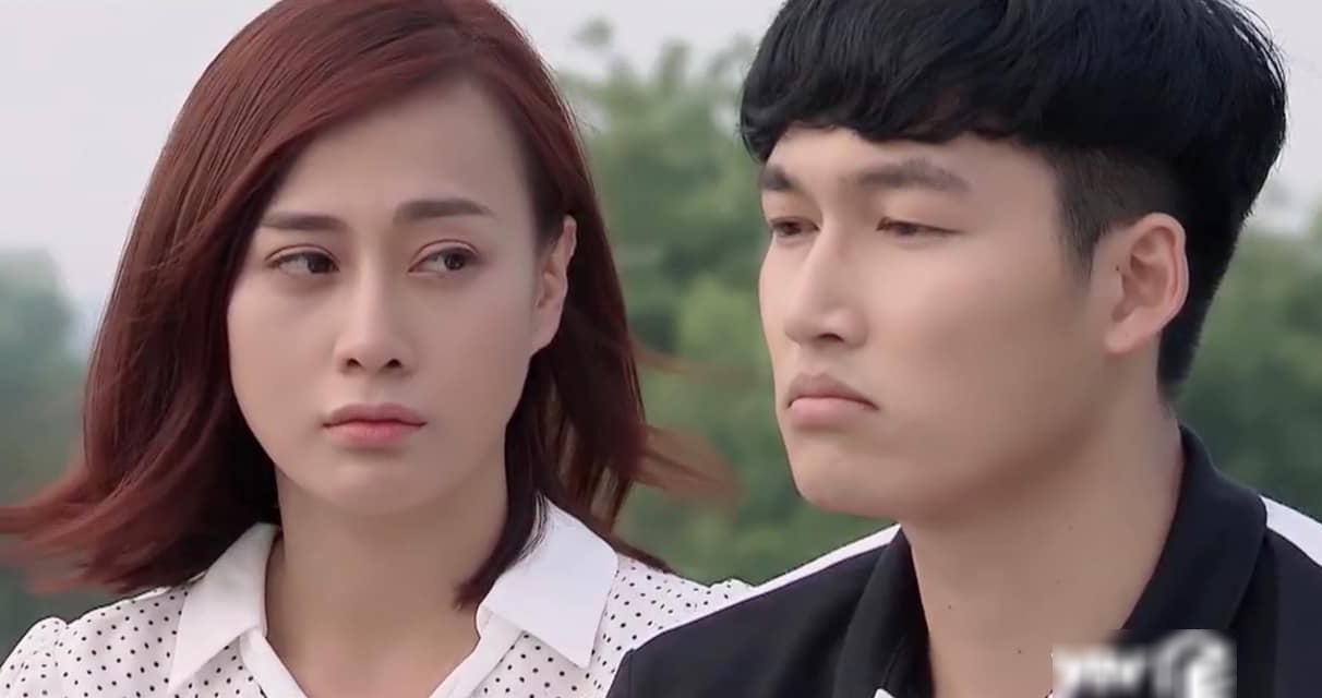 Dien vien nu an tuong Diem My Phuong Oanh anh 2