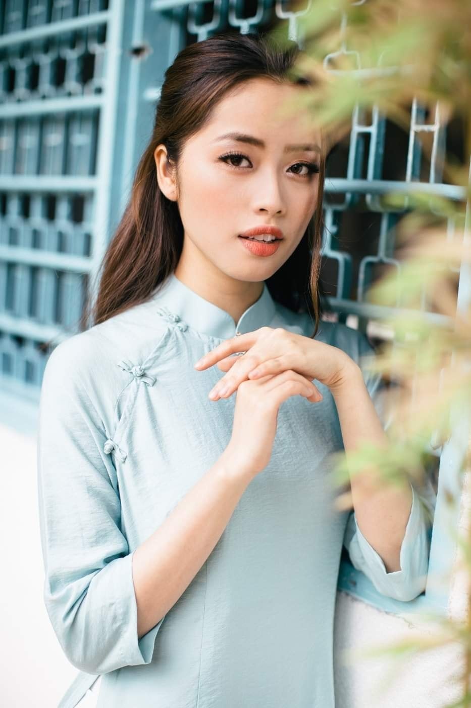 Thi sinh Hoa hau Viet Nam 2020 anh 8