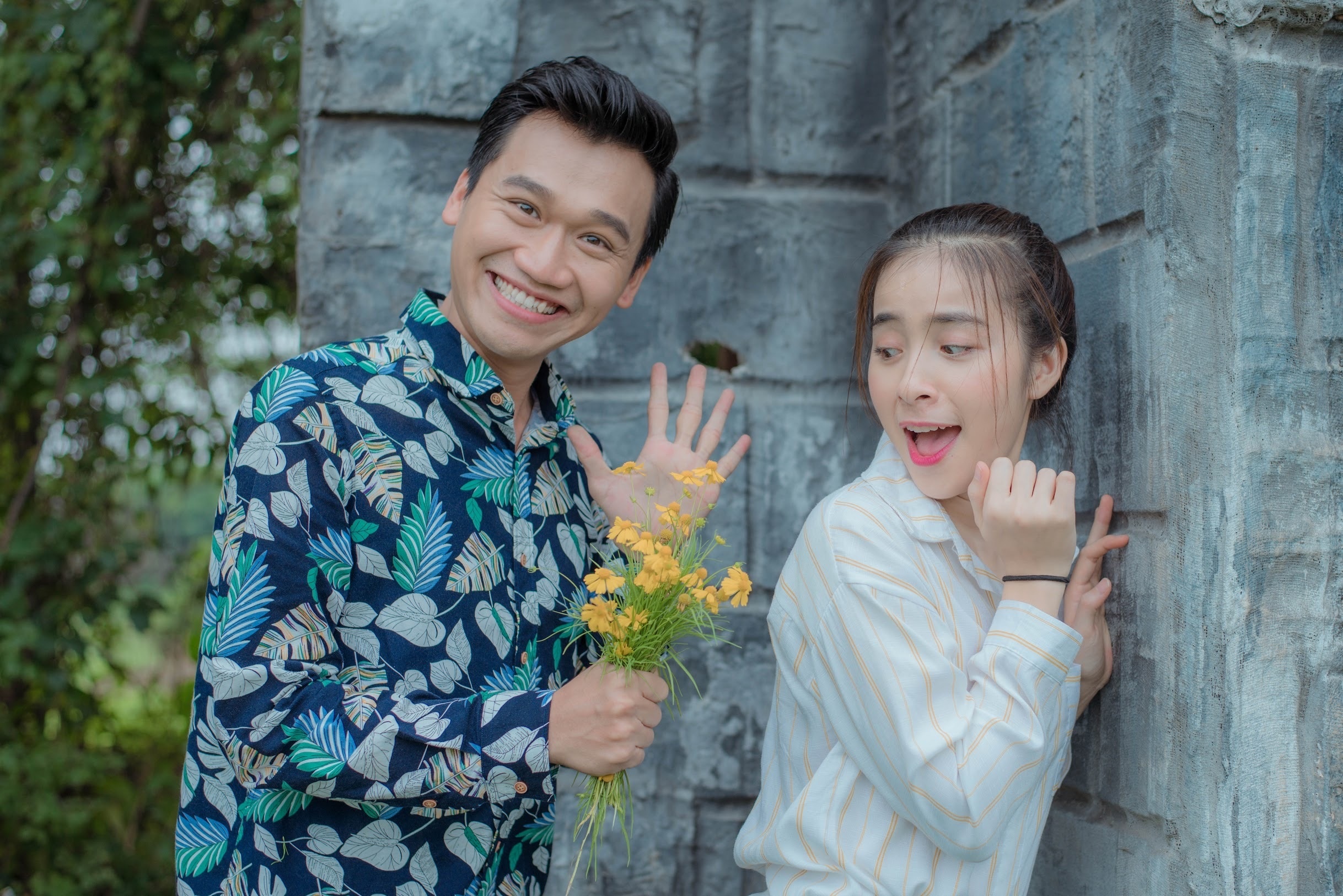 Nam diễn vien truyền hình ấn tượng 2020 ảnh 11 Nam dien vien truyen hinh an tuong 2020 anh 11