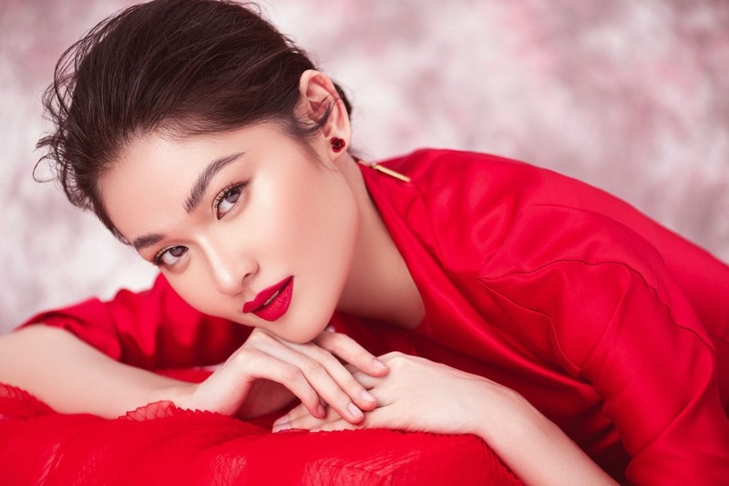 Hoa hau Viet Nam 2016 Do My Linh anh 3