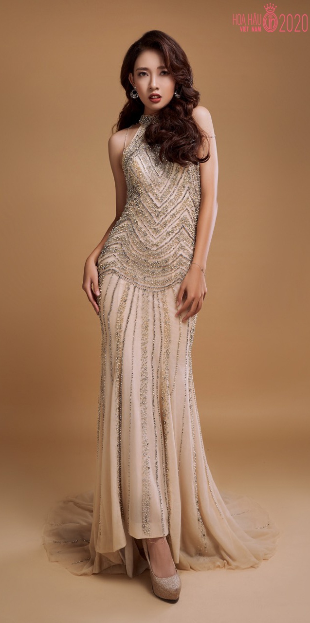 Hoa hậu Việt Nam 2020 thí sinh ảnh 2 Hoa hau Viet Nam 2020 thi sinh anh 2