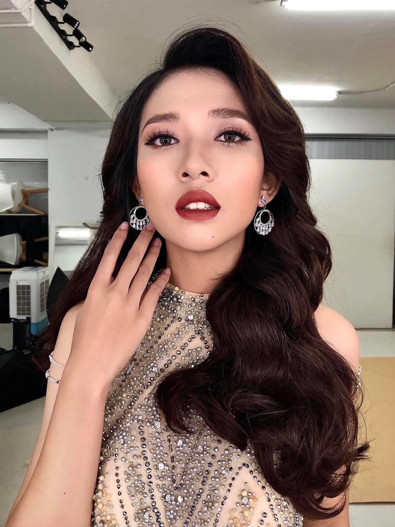 Hoa hậu Việt Nam 2020 thí sinh ảnh 4 Hoa hau Viet Nam 2020 thi sinh anh 4