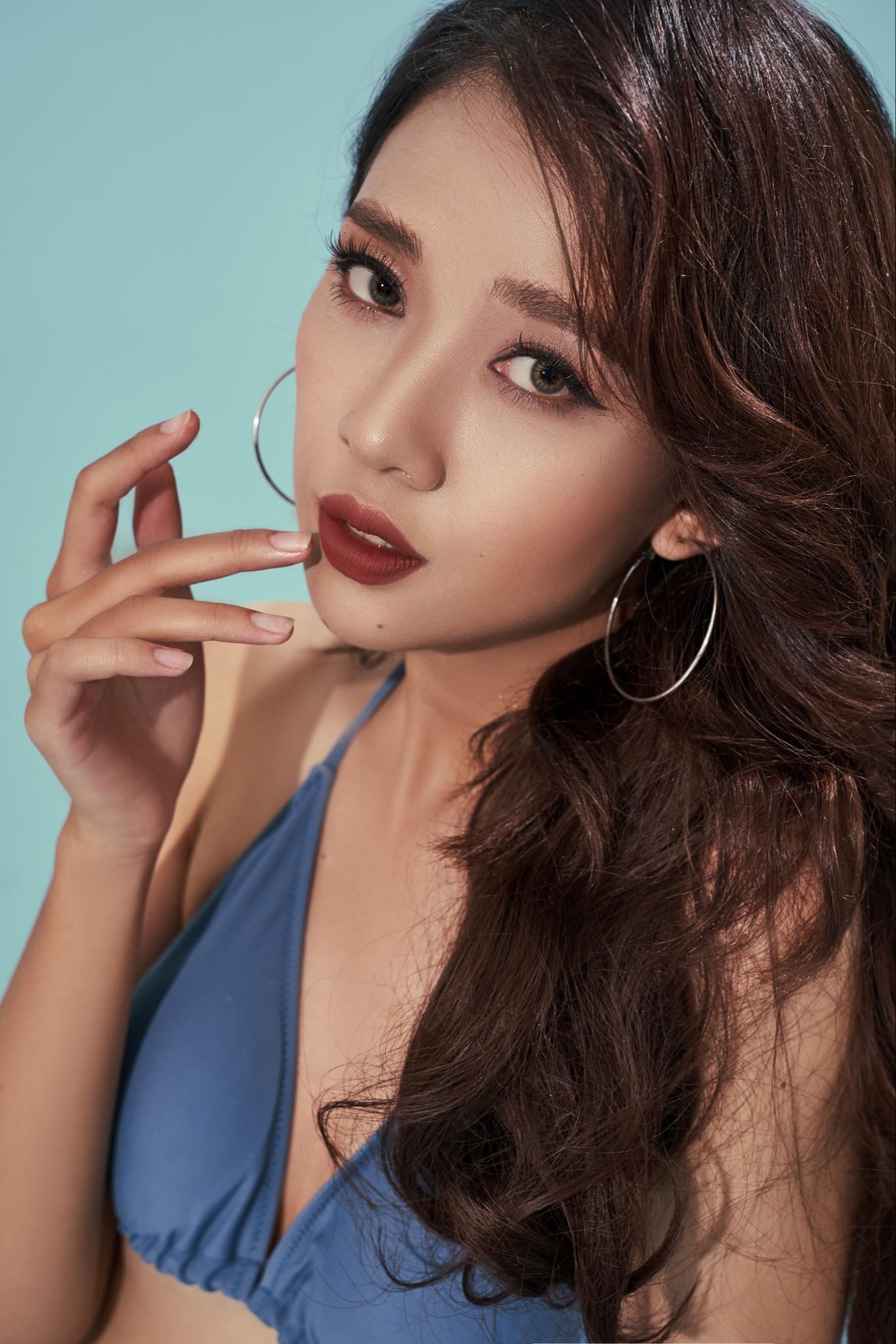 Hoa hậu Việt Nam 2020 thí sinh ảnh 5 Hoa hau Viet Nam 2020 thi sinh anh 5