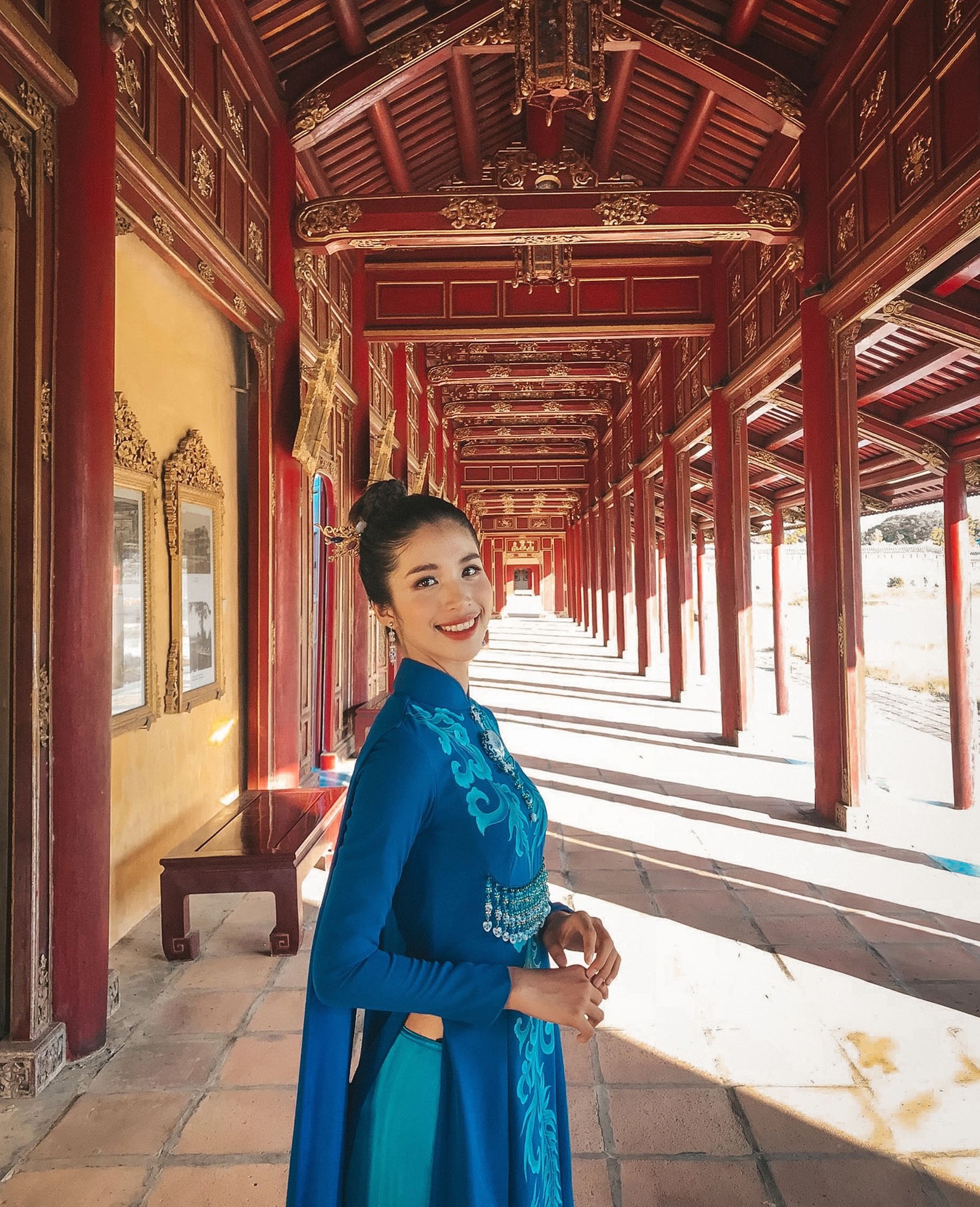 Hoa hau Viet Nam 2020 anh 8