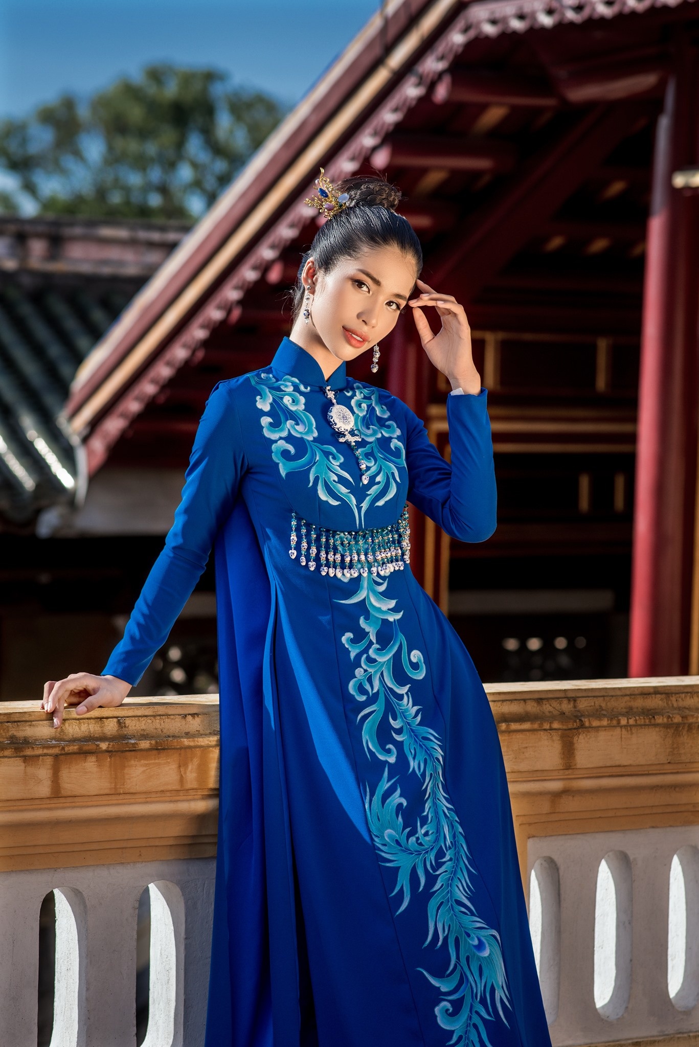 Hoa hau Viet Nam 2020 anh 7