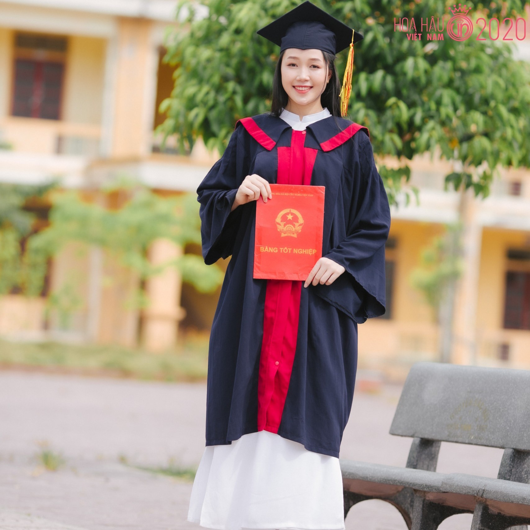 Hoa hau Viet Nam 2020 anh 4