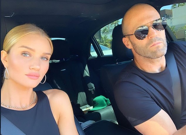 Rosie Huntington-Whiteley thien than noi y anh 1