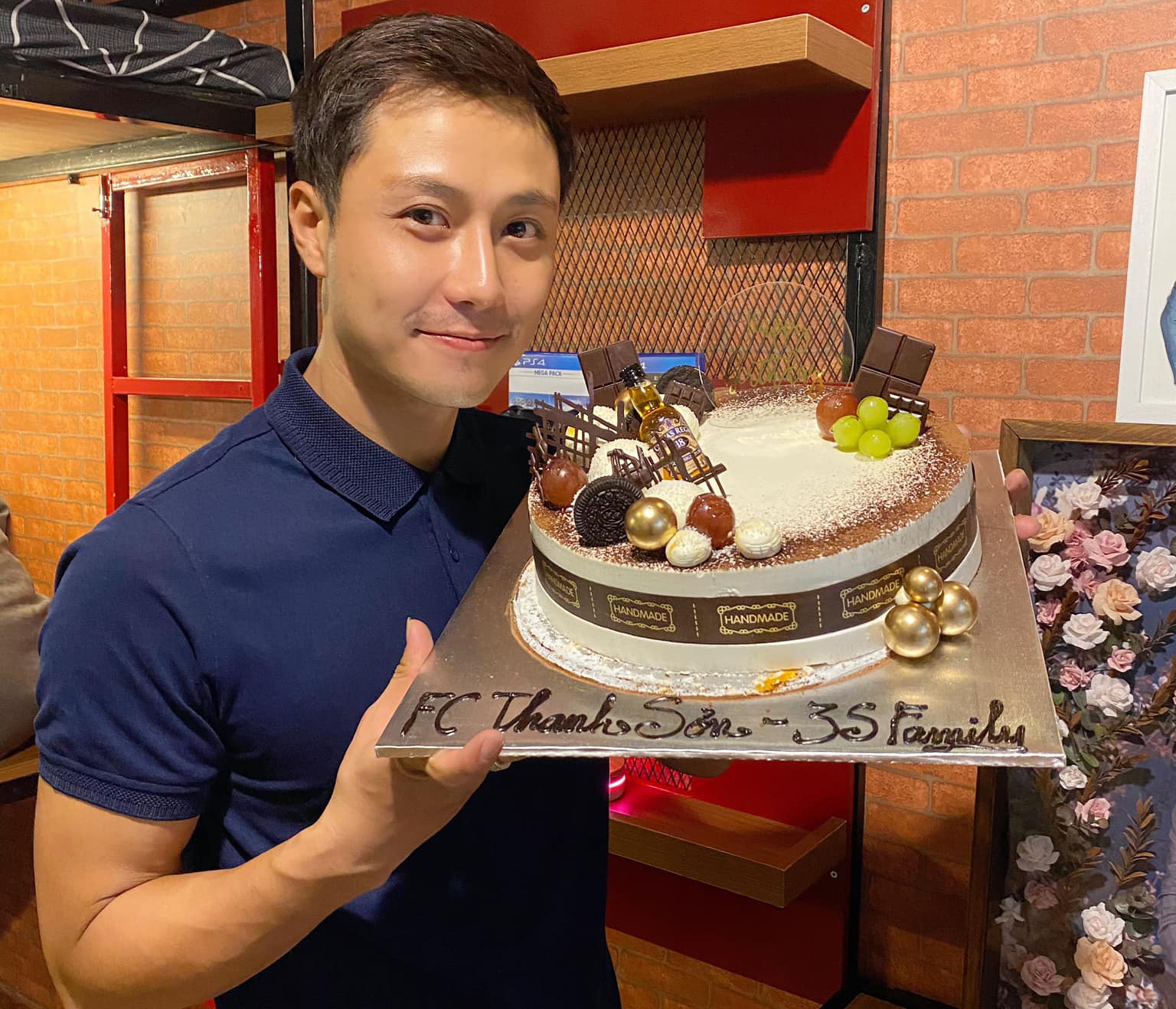 Thanh Son ly hon anh 1