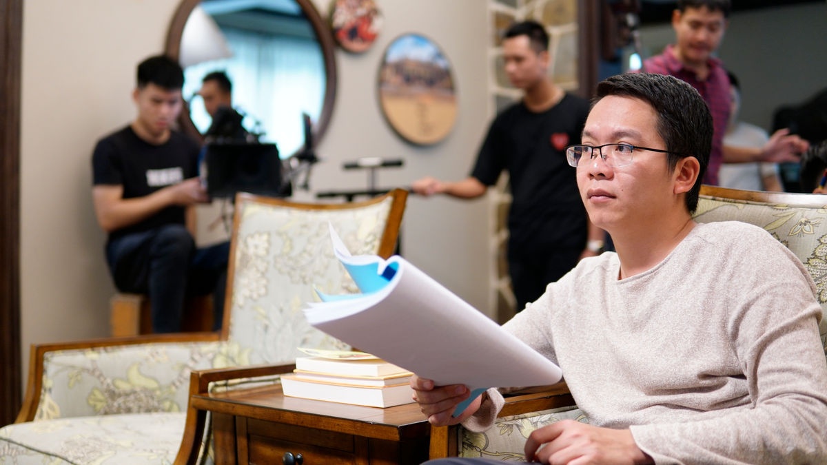 Diem My Tinh yeu va tham vong anh 2