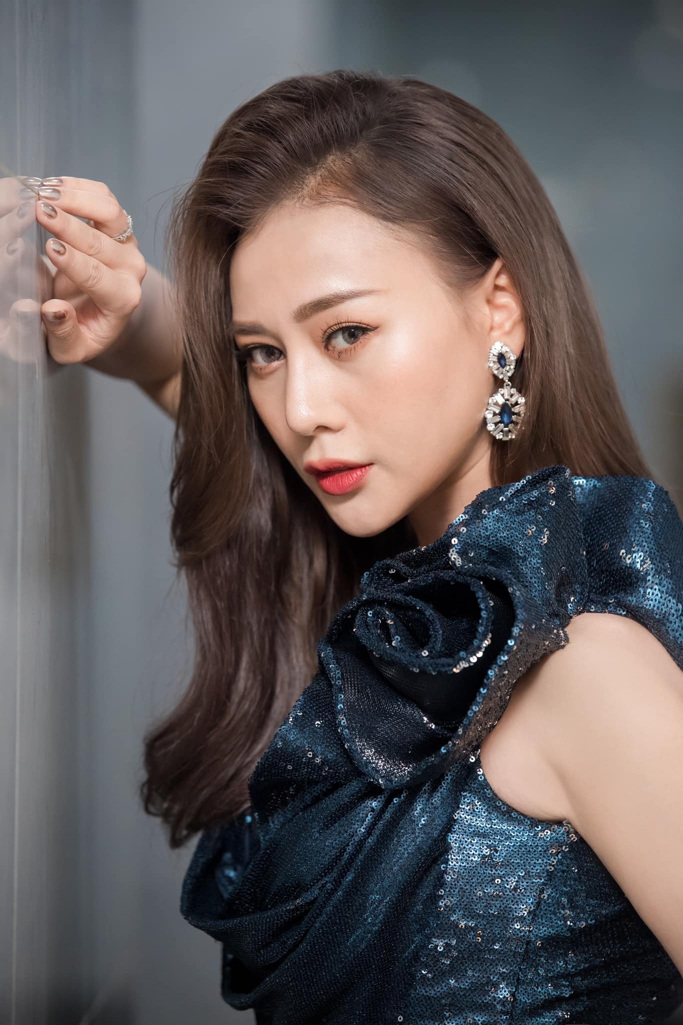 Phuong Oanh chia tay anh 3