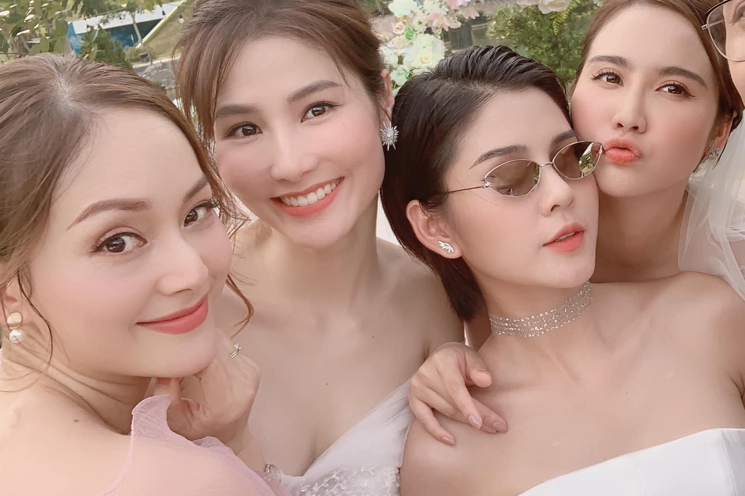 Lan Phuong xuat hien mot giay trong 'Tinh yeu va tham vong' hinh anh