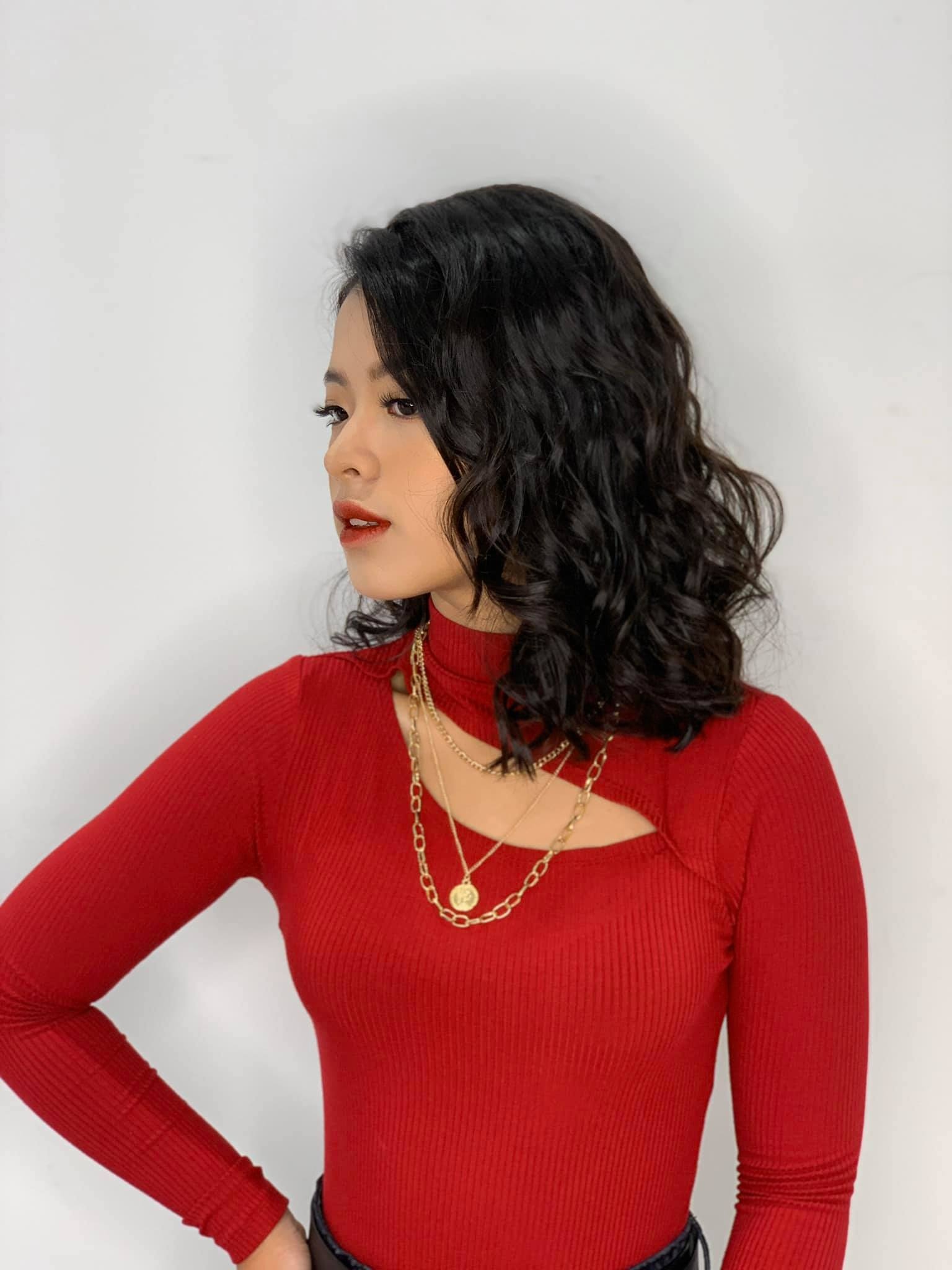 Hồng Khanh con gái nghệ sĩ Chiều Xuân ảnh 9 Hong Khanh con gai nghe si Chieu Xuan anh 9