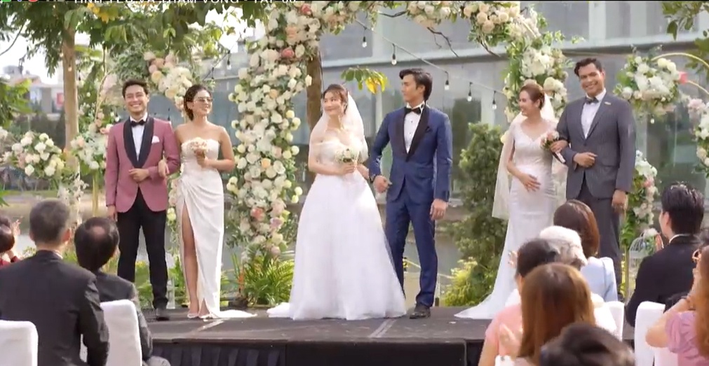 Tình yêu và tham vọng tập cuối ảnh 3 Tinh yeu va tham vong tap cuoi anh 3