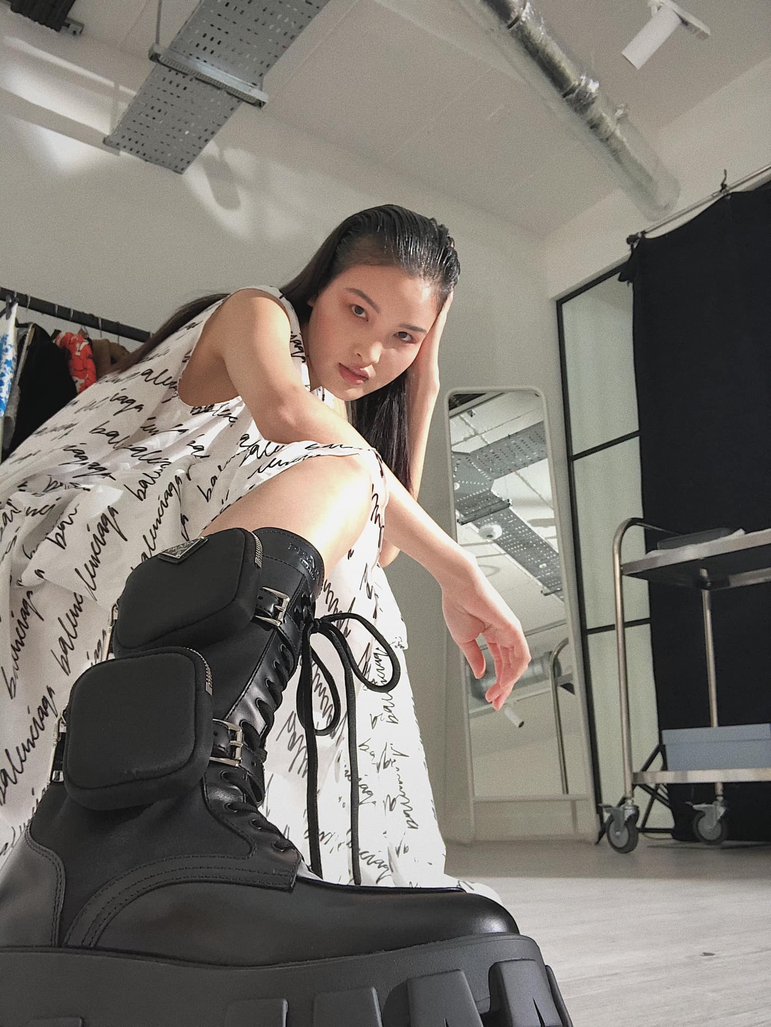 Cha Mi Next Top Model anh 1