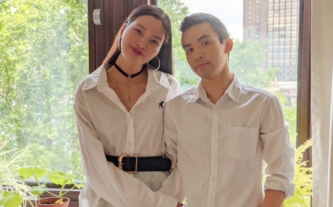 Nguoi mau Cha Mi: 'Toi to chuc le cuoi tai Anh vao thang 11' hinh anh