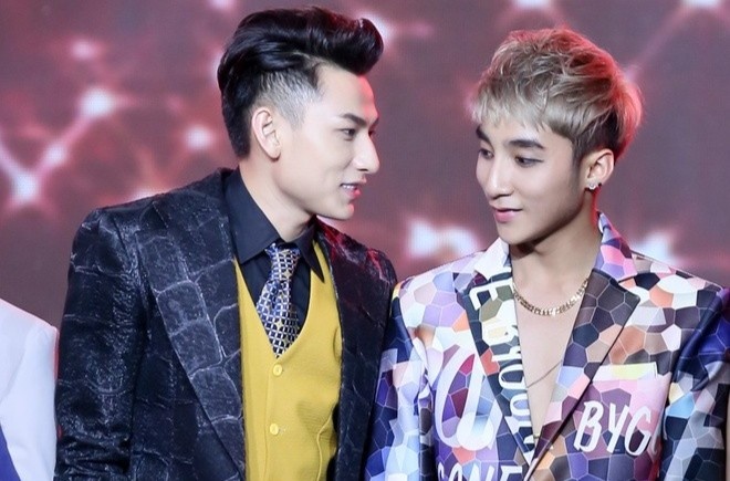 Nhung sao Viet co ngoai hinh duoc nhan xet giong nhau hinh anh