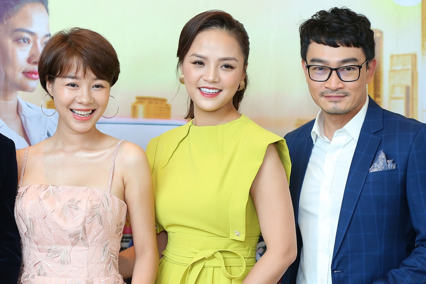 Thu Quynh ap luc khi vao vai nguoi thu ba hinh anh