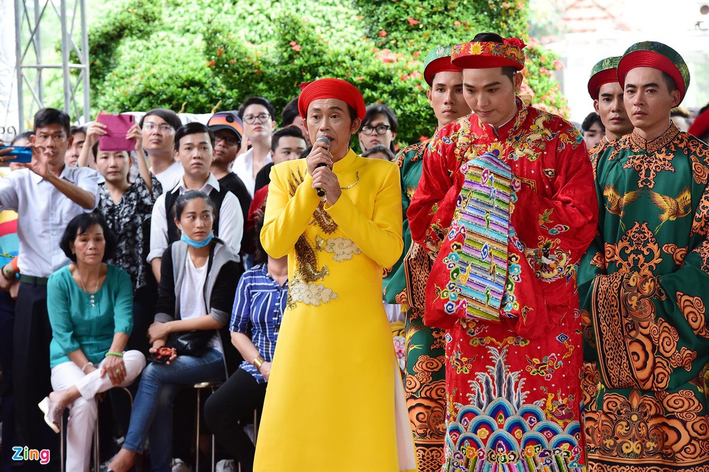 Hoai Linh nha tho To anh 1