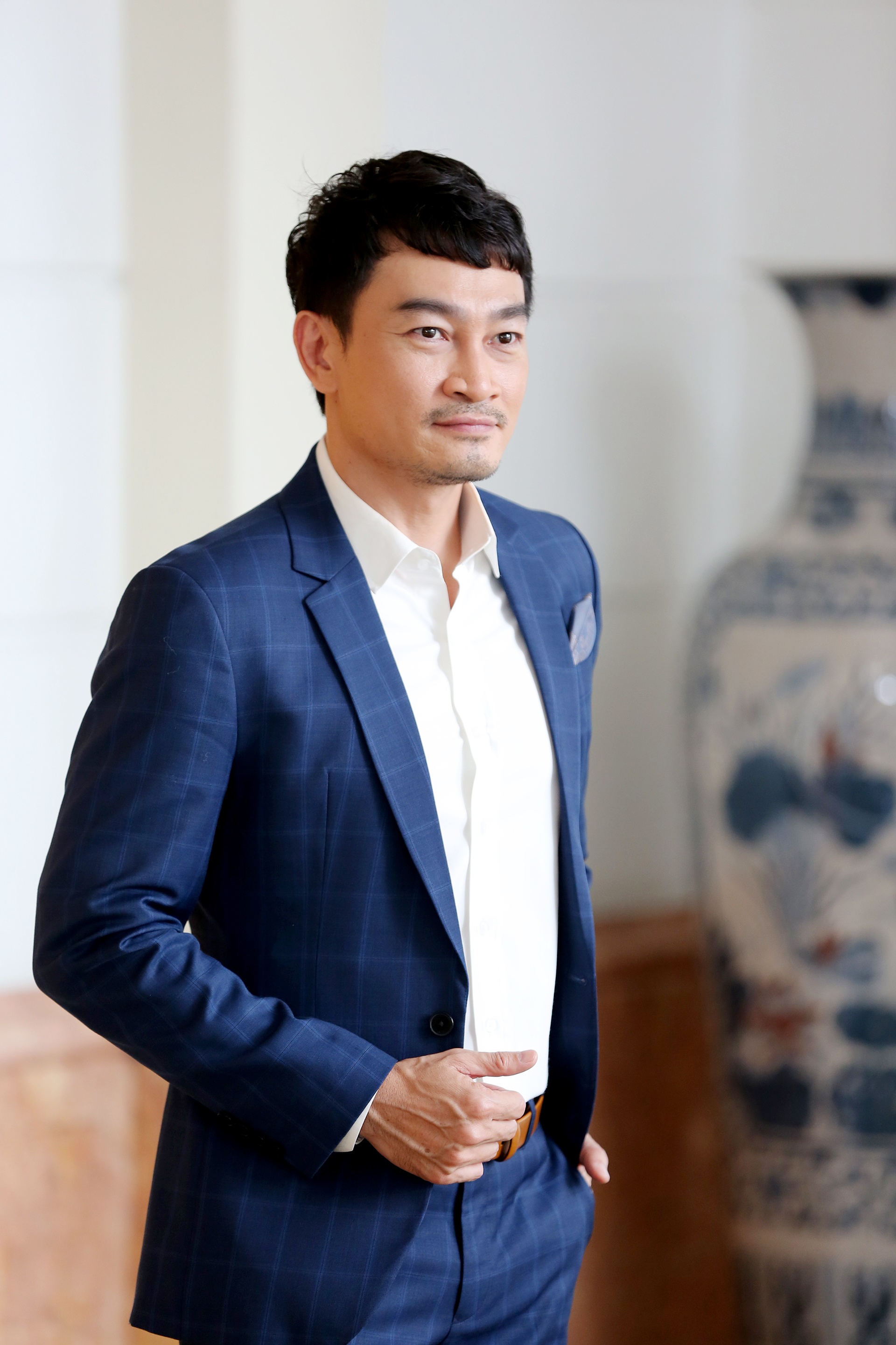 Truong Minh Quoc Thai Lua am anh 2