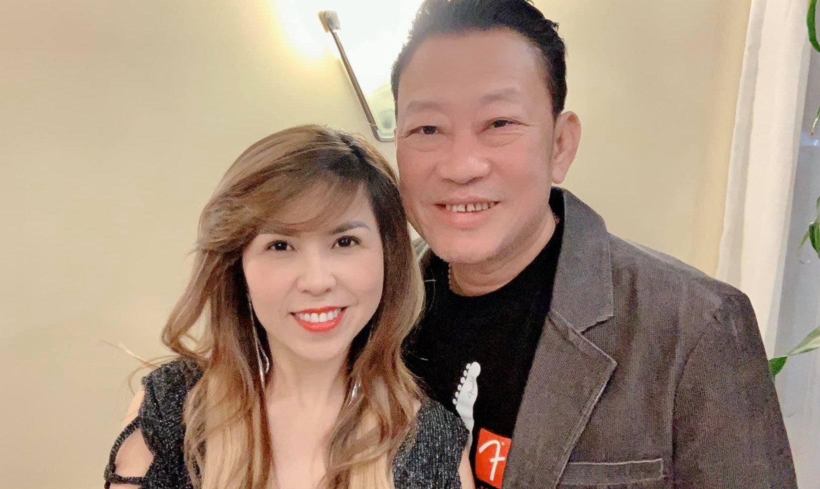 Nhac si Le Quang nhap vien cho phau thuat hinh anh