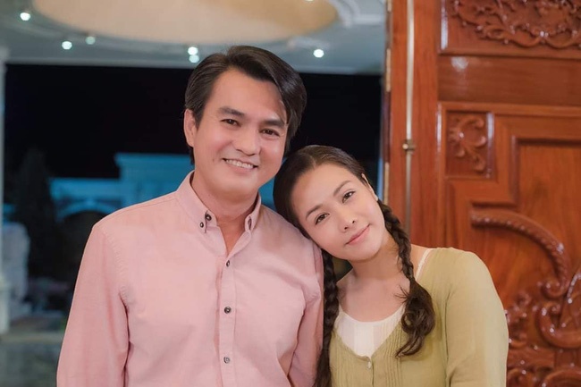 Cap doi man anh Nhat Kim Anh Cao Minh Dat anh 1