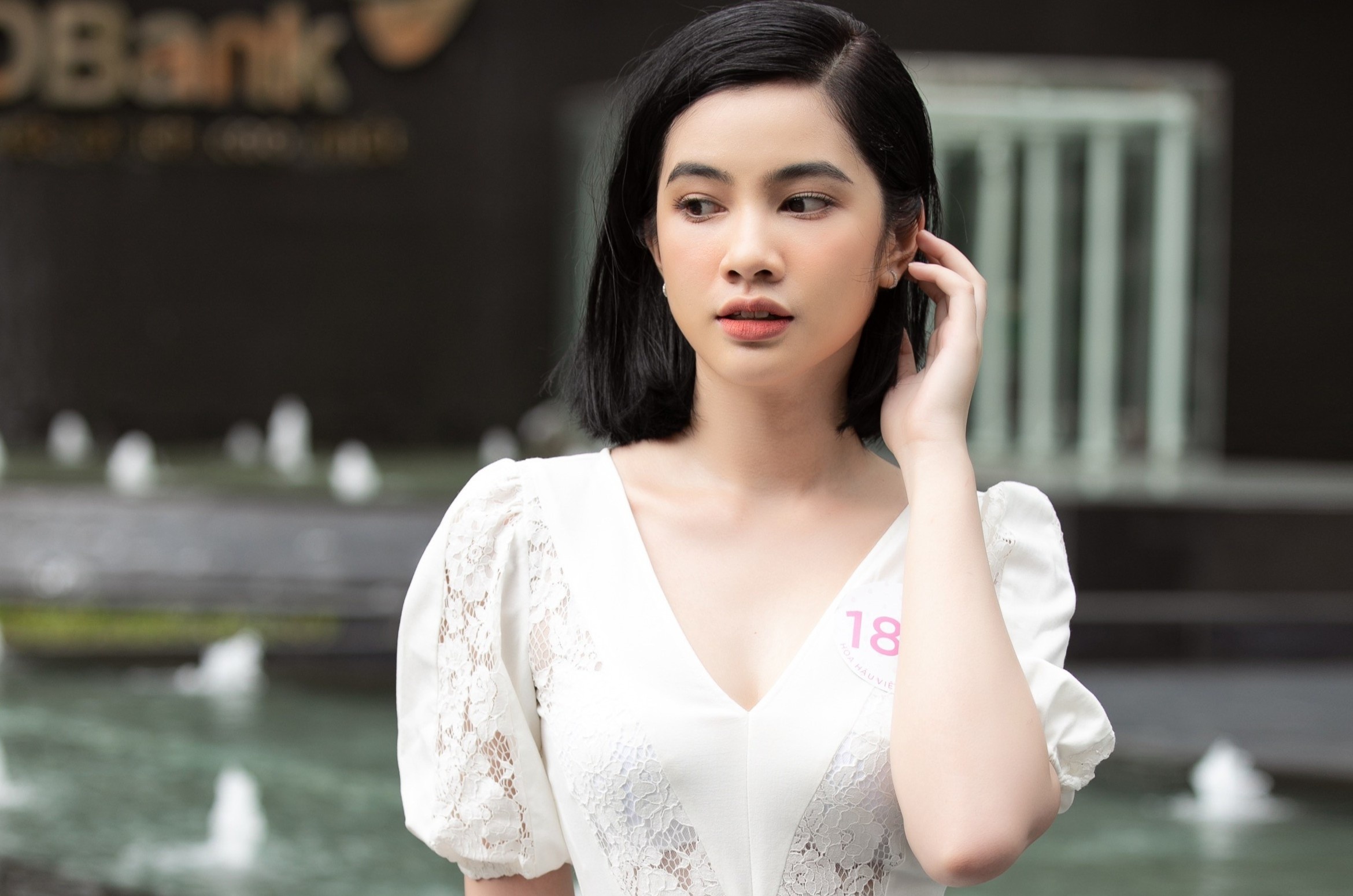 30 thi sinh vao ban ket Hoa hau Viet Nam 2020 hinh anh