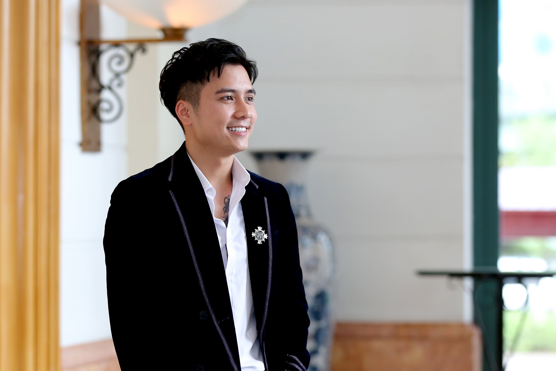 Dien vien Manh Quan anh 1