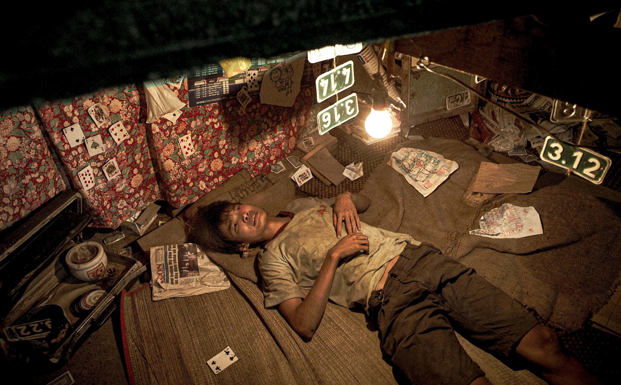 Rom Tran Thanh Huy anh 1