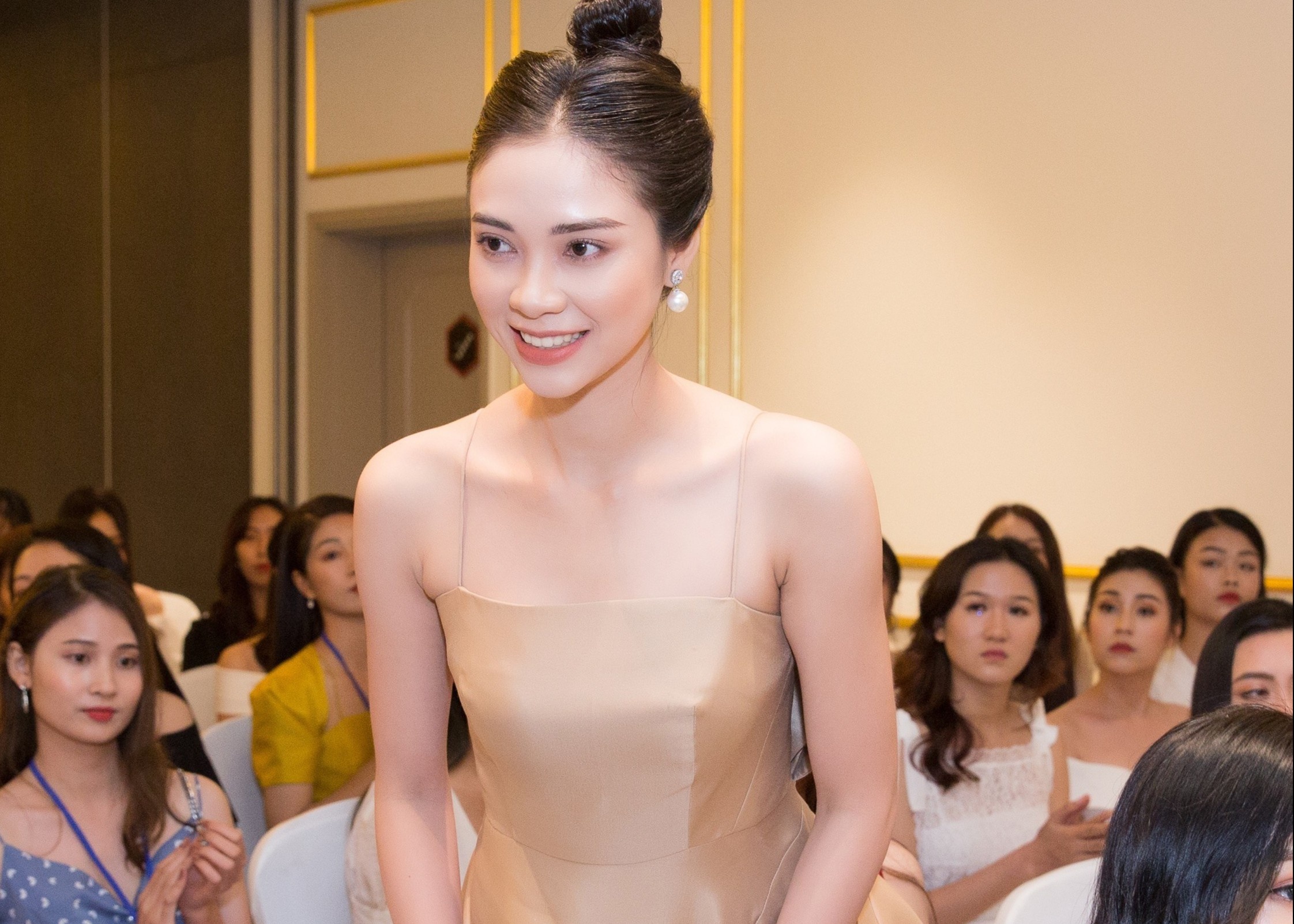 Nhung thi sinh cuoi duoc chon vao ban ket Hoa hau Viet Nam 2020 hinh anh