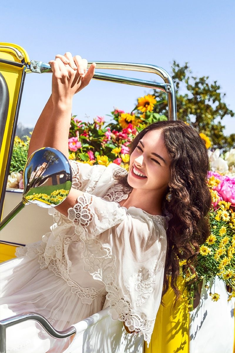 Con gái Monica Bellucci ảnh 4 Con gai Monica Bellucci anh 4