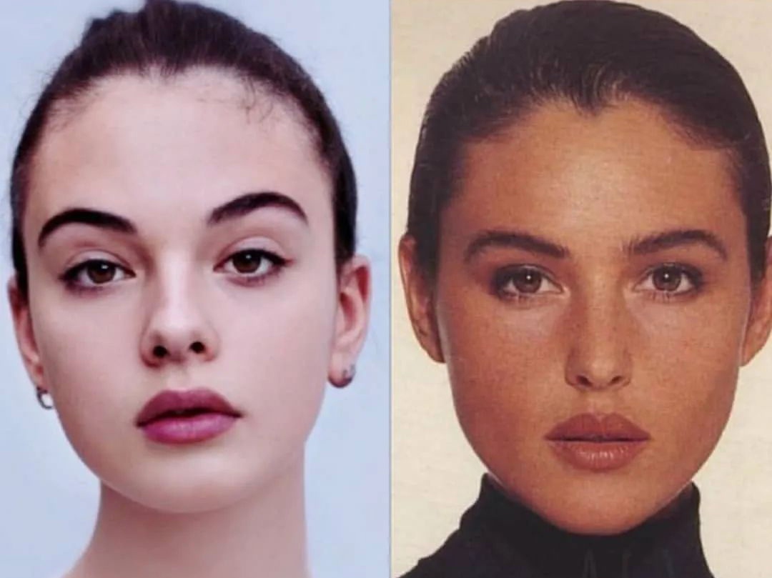 Con gai Monica Bellucci anh 6