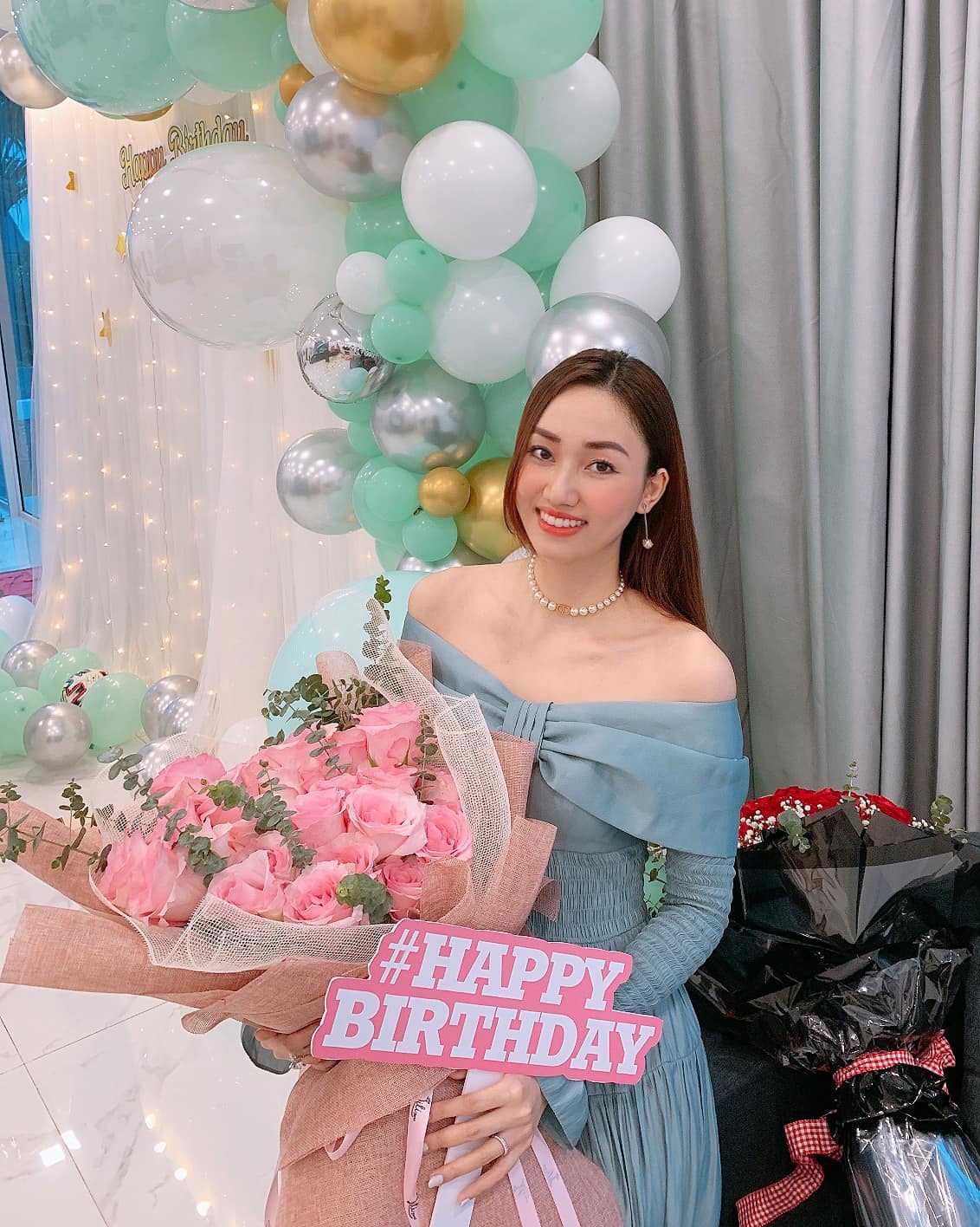 Hoa hau Hoan vu Viet Nam 2015 Pham Huong anh 10