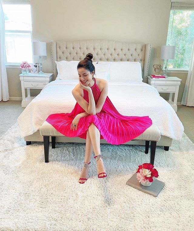 Hoa hau Hoan vu Viet Nam 2015 Pham Huong anh 9