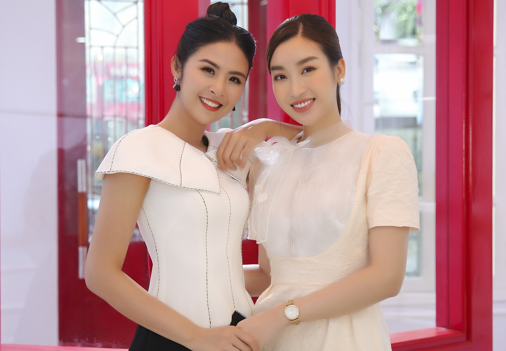 Do My Linh se la phu dau trong le cuoi Ngoc Han hinh anh