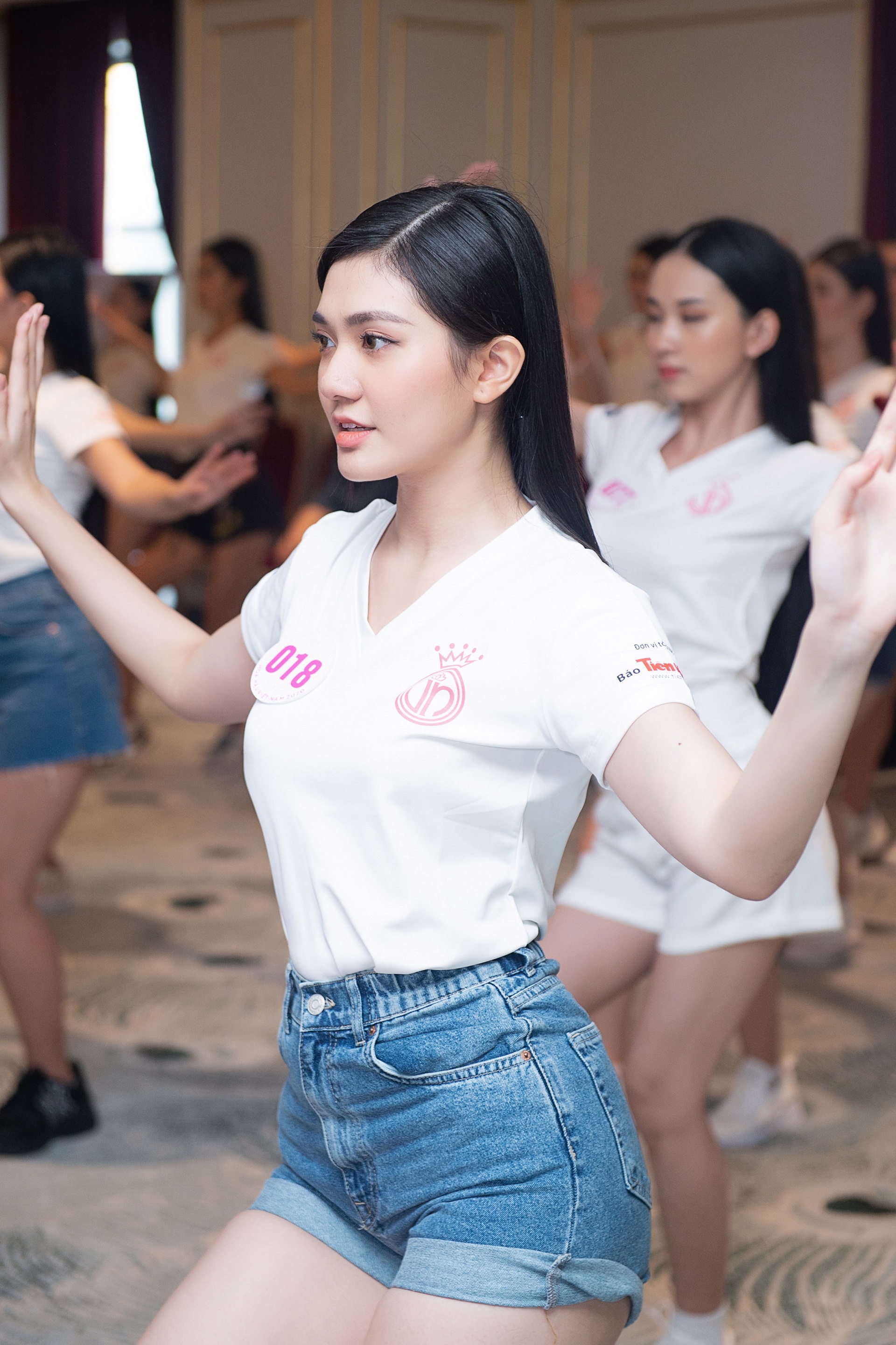 Hoa hậu Việt Nam 2020 ảnh 7 Hoa hau Viet Nam 2020 anh 7