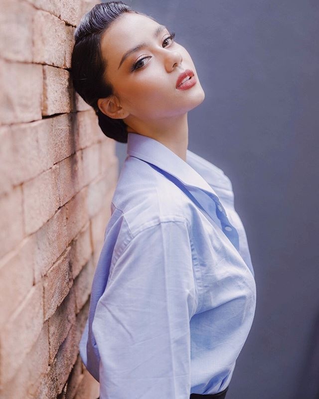 Hoa hậu Hoàn vũ Thái Lan 2020 ảnh 12 Hoa hau Hoan vu Thai Lan 2020 anh 12