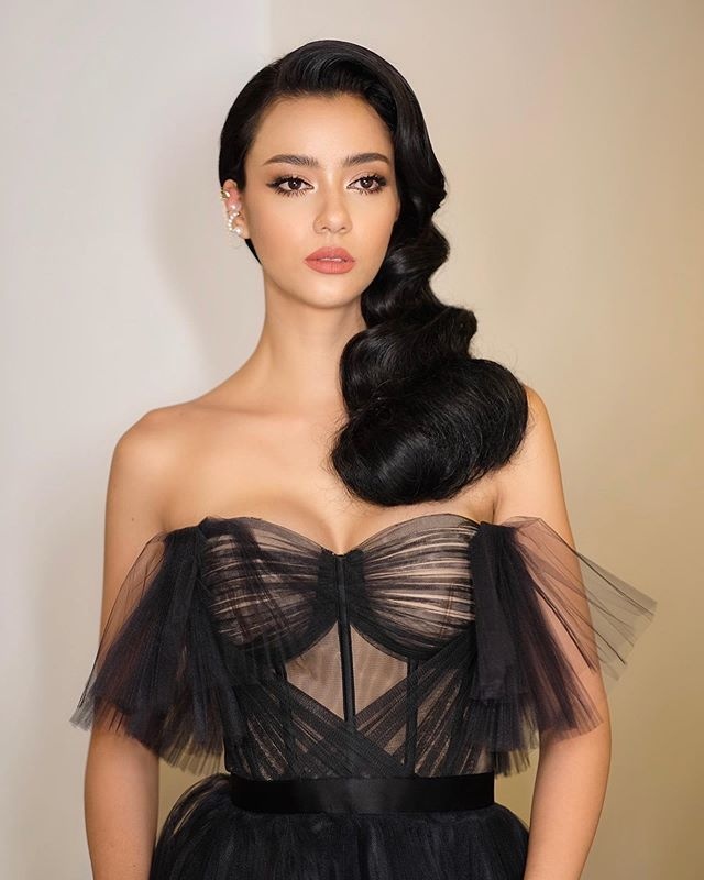 Hoa hậu Hoàn vũ Thái Lan 2020 ảnh 11 Hoa hau Hoan vu Thai Lan 2020 anh 11